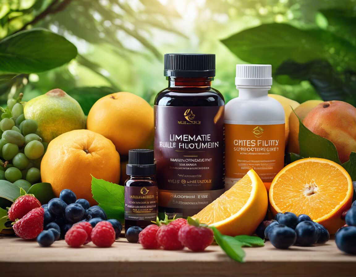 Immune System Boosters