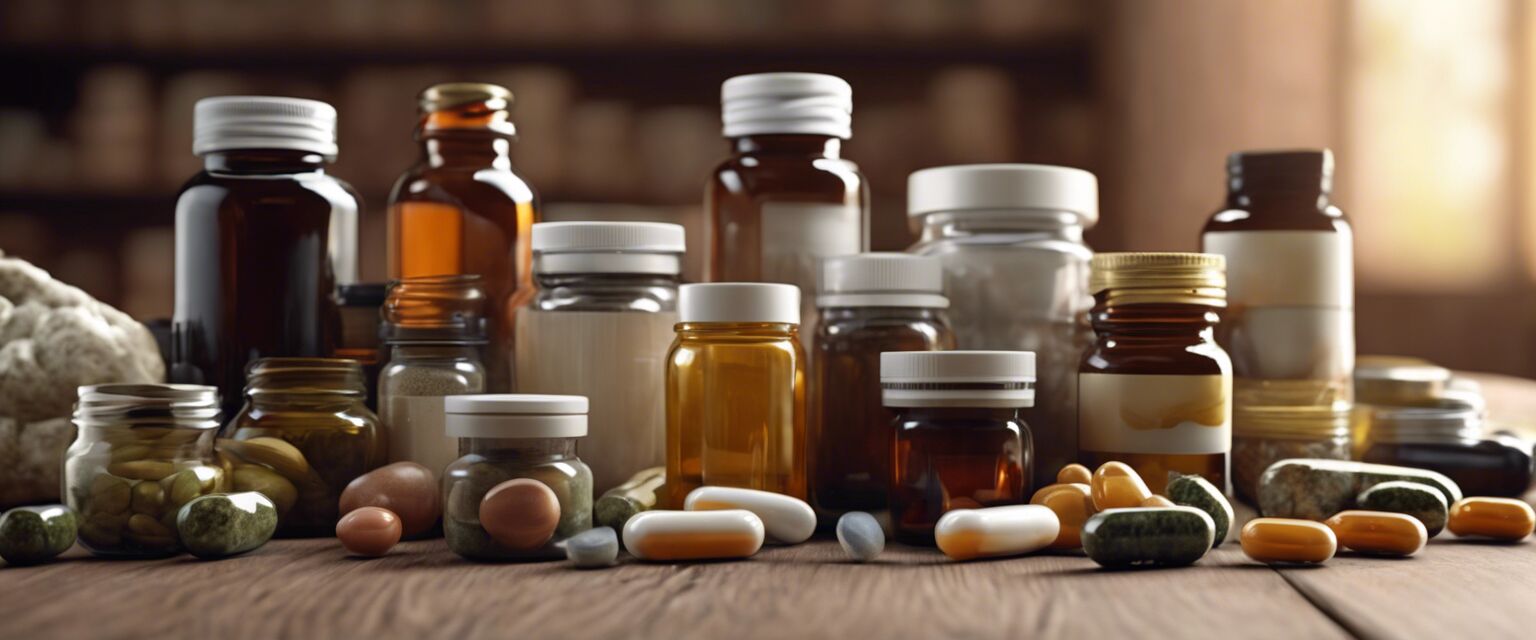 Dietary supplements for immune support