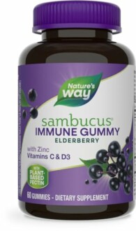 Sambucus Elderberry Immune Gummies