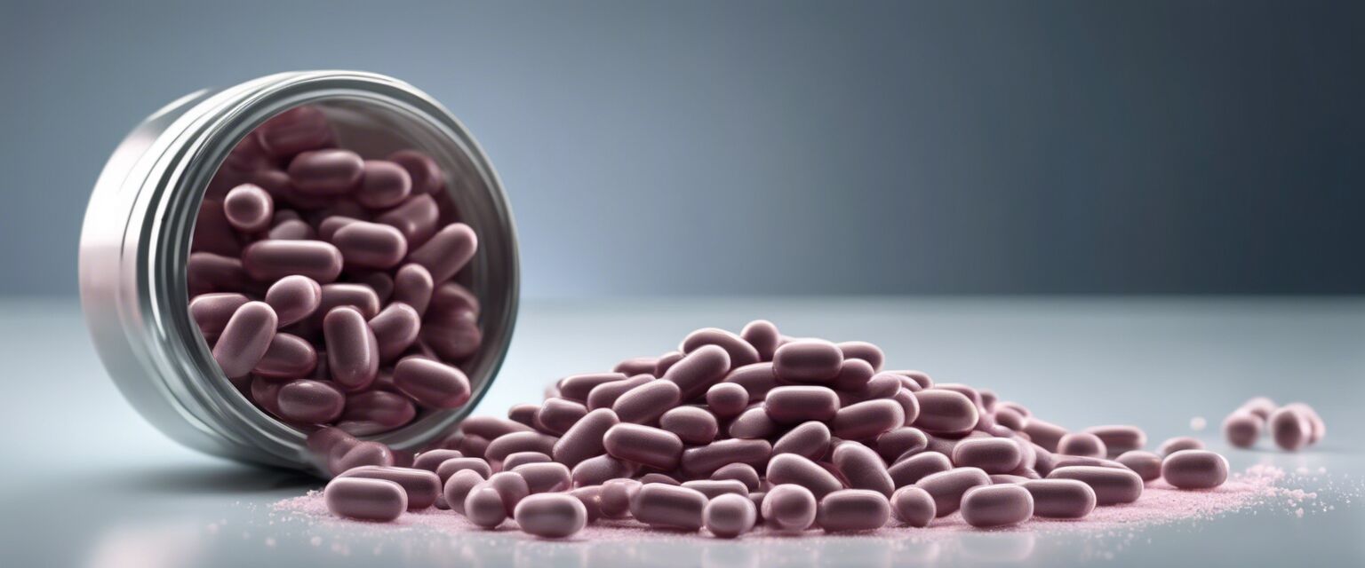 Probiotic capsules