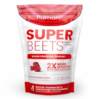 SuperBeets Heart Chews